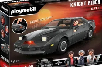 Playmobil Knight Rider K.I.T.T. 70924 - für 25,24 € inkl. Prime-Versand (statt 38,83 €)