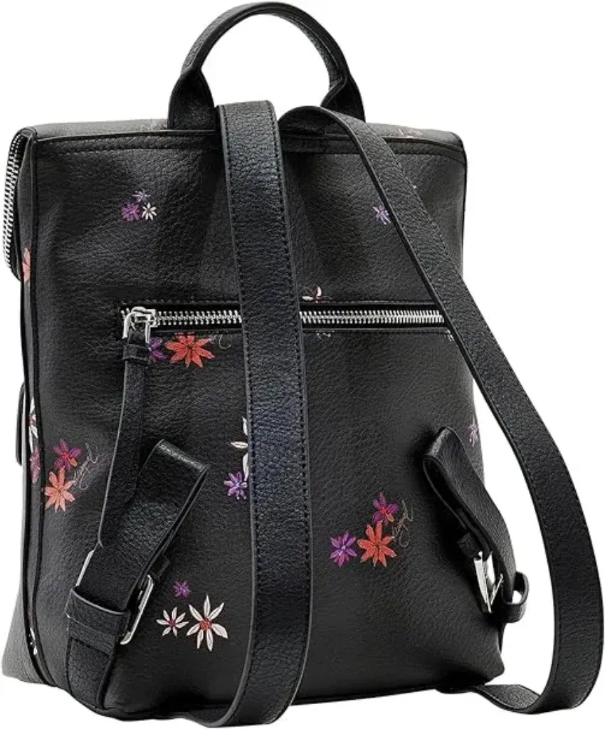 Desigual Women'S Back_Flor Yvette Nerano M