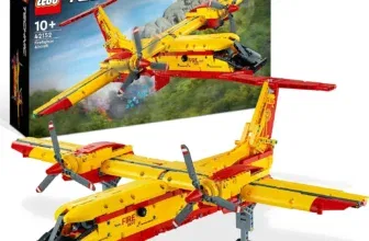 LEGO Technic Löschflugzeug 42152 🛩️🔥