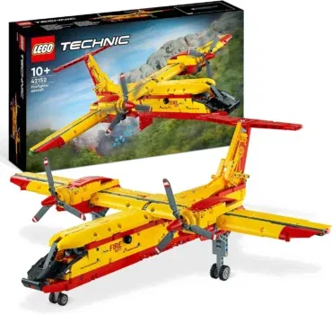 LEGO Technic Löschflugzeug 42152 🛩️🔥