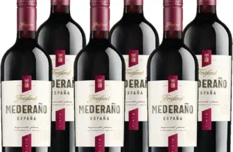 Freixenet Mederaño Tinto Spanischer Rotwein (6 x 0,75 l)