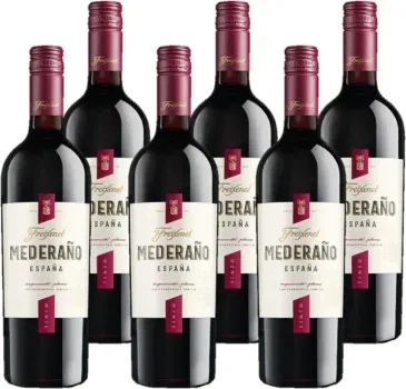 Freixenet Mederaño Tinto Spanischer Rotwein (6 x 0,75 l)