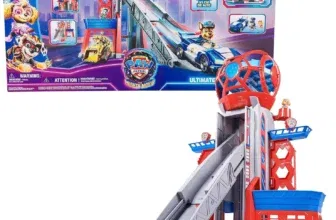 Paw Patrol: Der Mighty Kinofilm XXL Hauptquartier