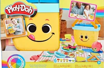 Play-Doh Korbi, der Picknick-Korb für 10,89 € inkl. Prime-Versand statt 19,99 €