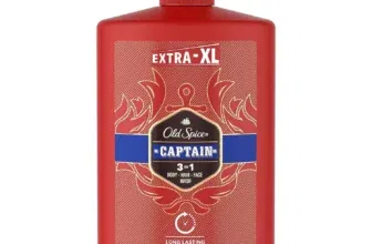 Old Spice Captain 3-in-1 Duschgel & Shampoo für nur 6,88 € inkl. Prime-Versand statt 8,99 € 🚿