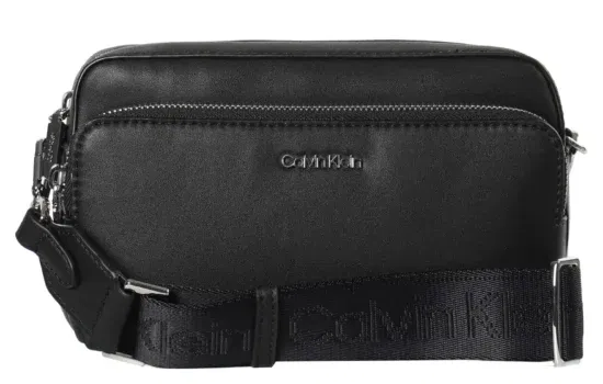 CALVIN KLEIN Umhängetasche MUST CAMERA BAG (Crossbody Bag)