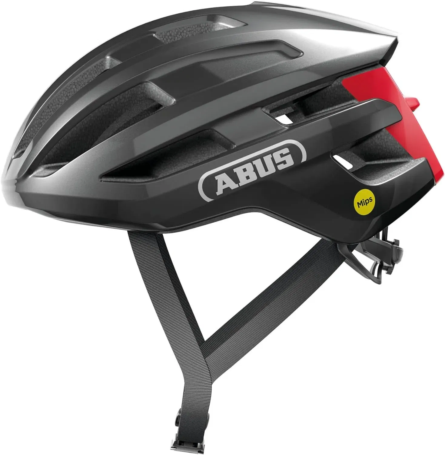 Abus Rennradhelm Powerdome Mips