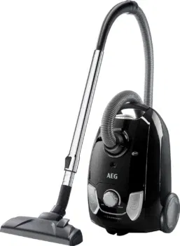 AEG VX4-1-EB X Staubsauger mit Beutel