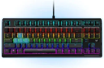 Acer Predator Aethon 301 Gaming-Tastatur