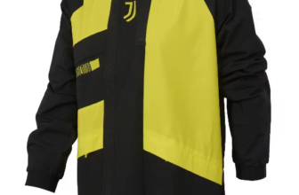 Adidas Juventus Turin Herren Trainingsjacke