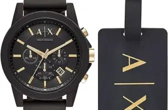 Armani Exchange Chronograph Herren Uhr AX7105