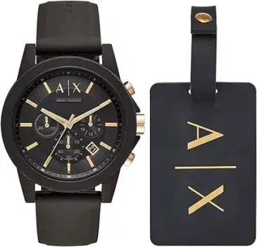 Armani Exchange Chronograph Herren Uhr AX7105