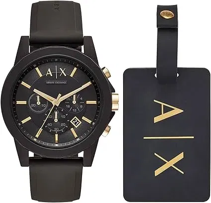 Armani Exchange Chronograph Herren Uhr Ax7105