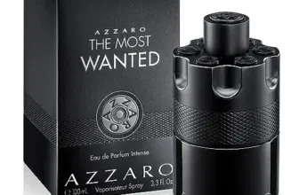 Azzaro The Most Wanted Intense Eau de Parfum 100ml