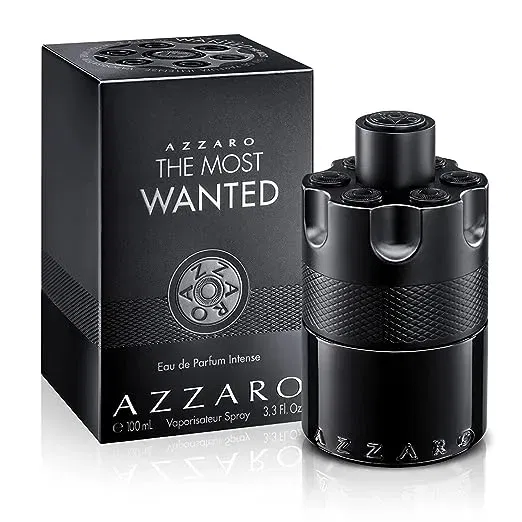 Azzaro The Most Wanted Intense Eau De Parfum 100Ml