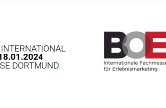 BOE International Fachmesse fü Erlebnismarketing