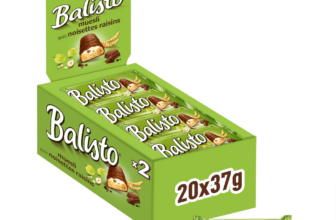 Balisto-Schokoriegel-Müsli-Mix-