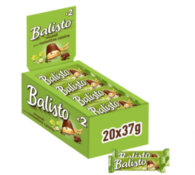 Balisto-Schokoriegel-Müsli-Mix-