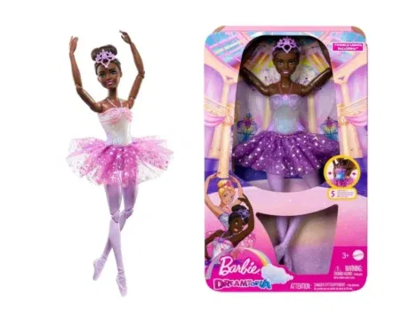 Barbie Dreamtopia Ballerina Puppe (HLC26)