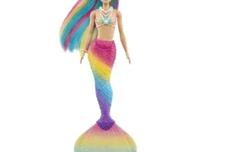 Barbie Dreamtopia Rainbow Magic Mermaid