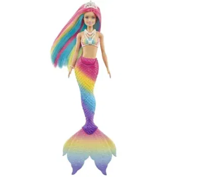 Barbie Dreamtopia Rainbow Magic Mermaid