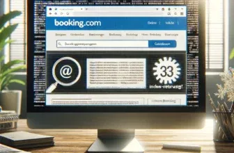 Betrug auf Booking.com erkennen und vermeiden