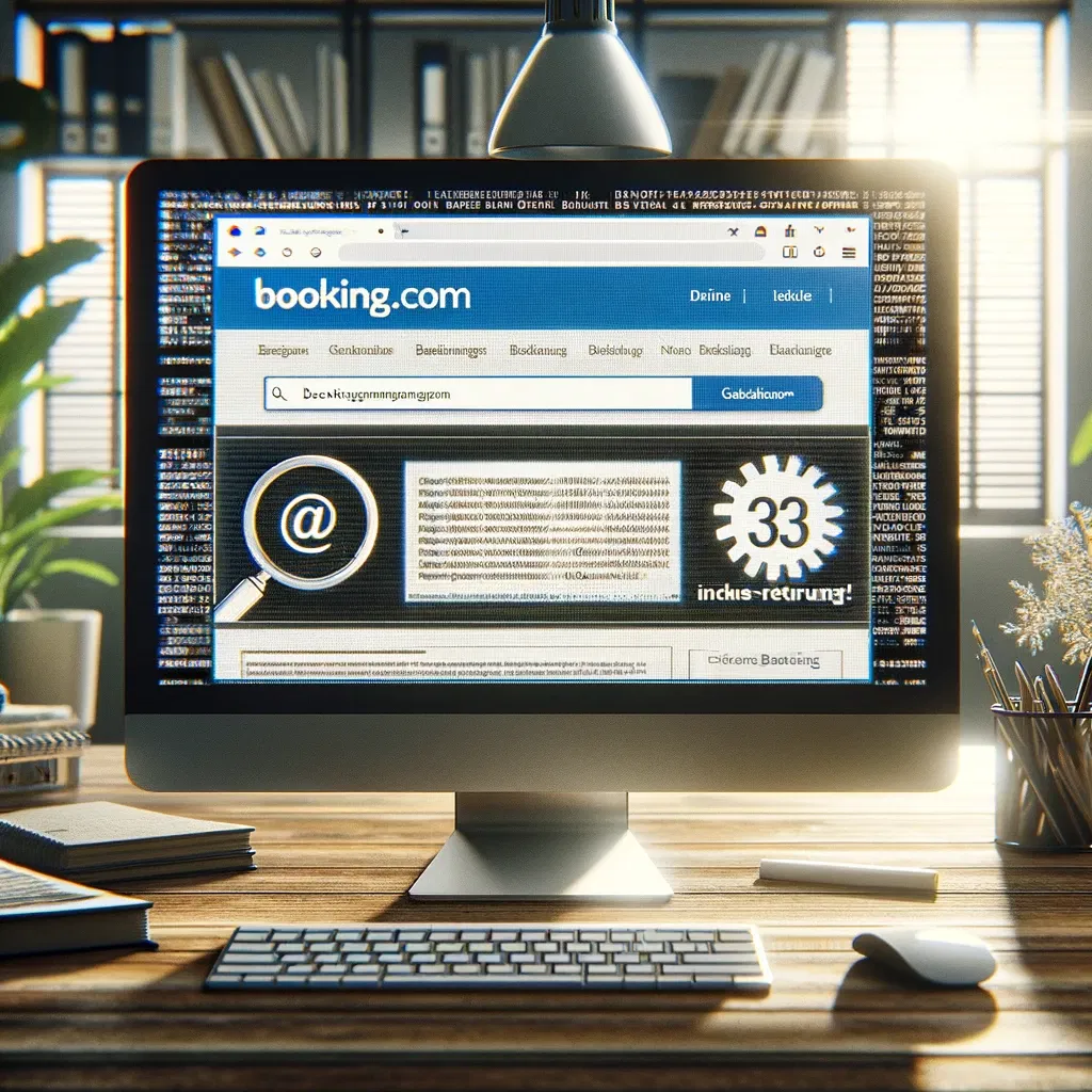 Betrug Auf Booking.com Erkennen Und Vermeiden