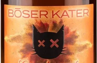 Böser Kater Pfirsich-Eistee Gin Aperitif