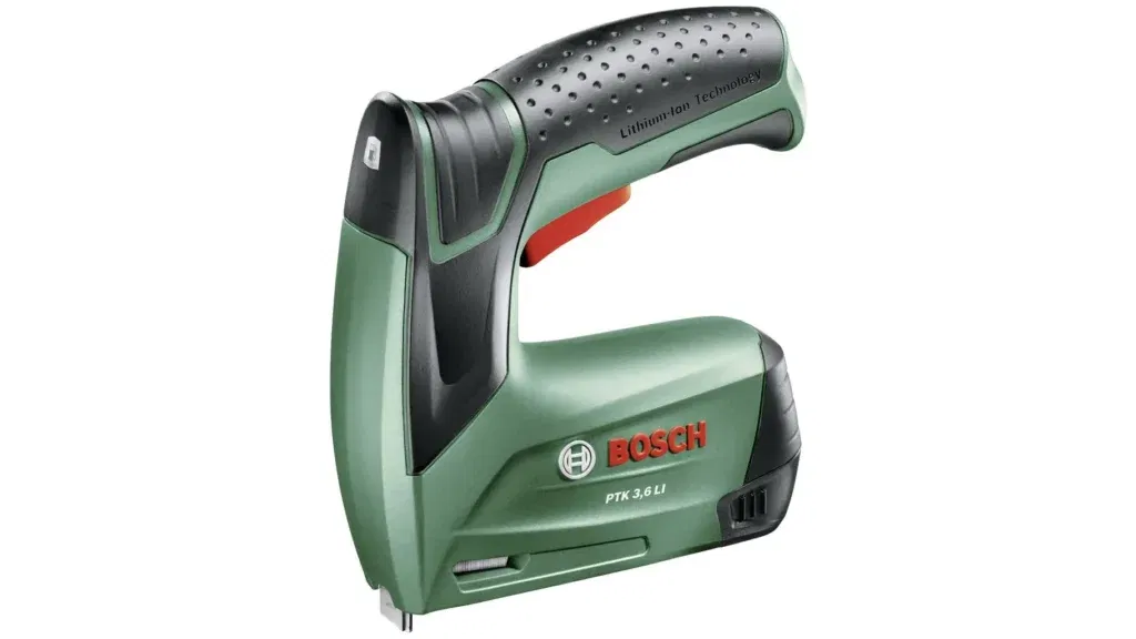 Bosch Akkutacker Ptk 0603968203 Für 39,99 € Inkl. Versand Statt 51,99 €