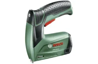 Bosch Akkutacker PTK 0603968203 für 39,99 € inkl. Versand statt 51,99 €