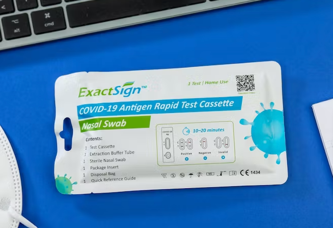Covid-19-Antigen-Schnelltestkasette-Nasenabstrich-Exactsign-–-Laientest-1Er-Metro-Marktplatz