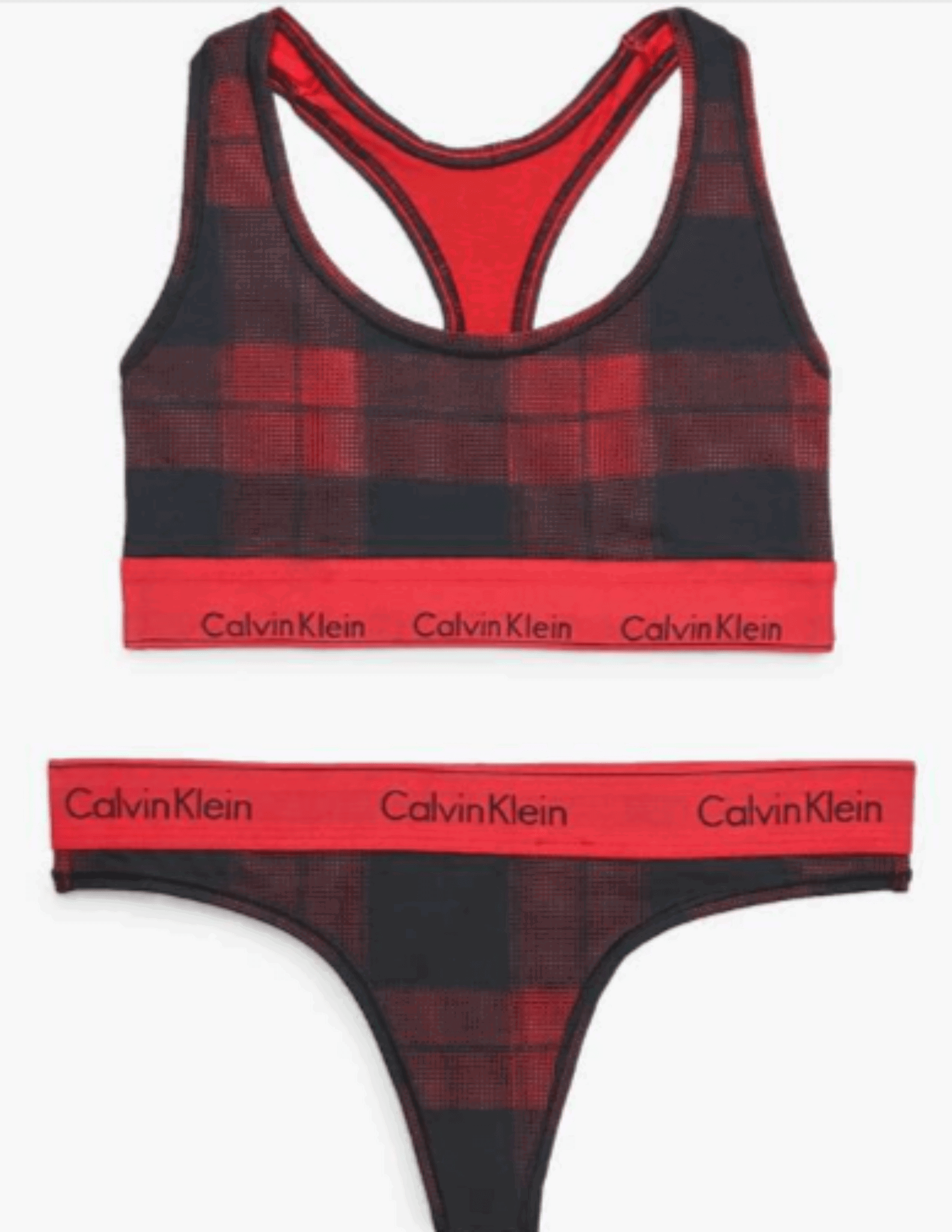 Calvin Klein Unterwasche Frauen Set