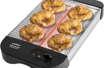 Cecotec Flachtoaster Turbo EasyToast Basic