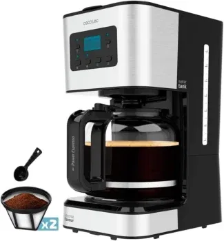 Cecotec Programmierbare Kaffeemaschine 66 Smart Plus