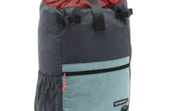 Chiemsee Sports & Travel Bags Casual Rucksack (18 L, für 19,53 € inkl. Versand statt 39,56 € 🎒