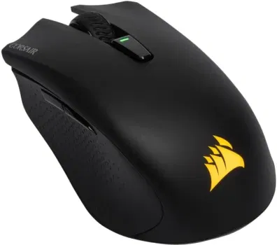 Corsair Harpoon Wireless RGB Lightweight FPS MOBA Gaming-Maus