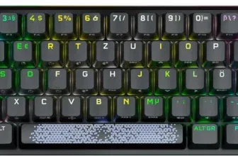 Corsair K70 PRO Mini Wireless RGB 60% Mechanical Gaming Keyboard