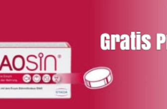 DAOSiN®-Probe-kostenlos-bestellen