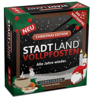 DENKRIESEN-Stadt-Land-VOLLPFOSTEN-Das-Kartenspiel-Christmas-Edition-