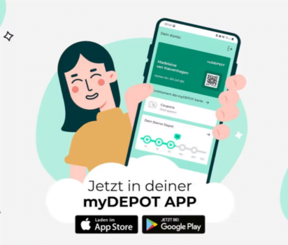 DEPOT App