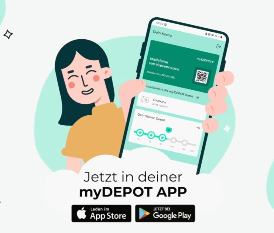 Depot App