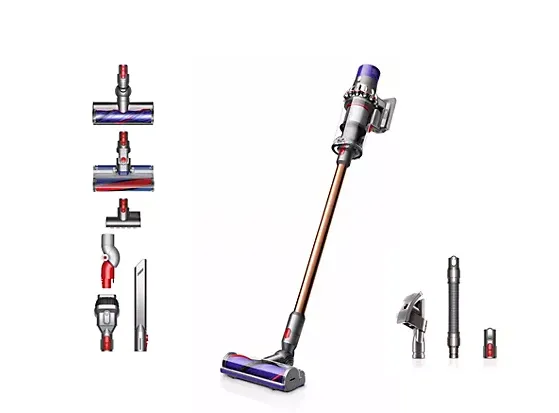 Dyson Akku Staubsauger V10 Absolute Inkl Haustierpflege Set Bis Zu 60Min Laufzeit Qvc De 05 08 2025 08 08 Am