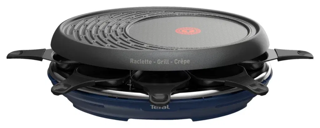 Tefal Re3104 Raclette Für 8 Personen Für Nur 44,94 € Inkl. Versand Statt 59,90 € 🍴