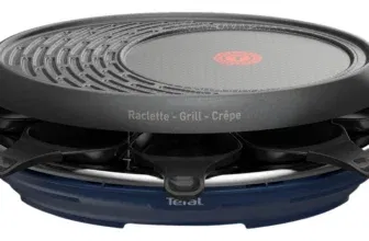 Tefal RE3104 Raclette für 8 Personen für nur 44,94 € inkl. Versand statt 59,90 € 🍴