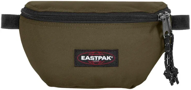 EASTPAK Nos Springer Gürteltasche (23 cm) in olive