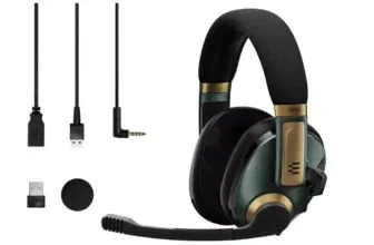 EPOS Sennheiser H3PRO Hybrid Gaming-Headset