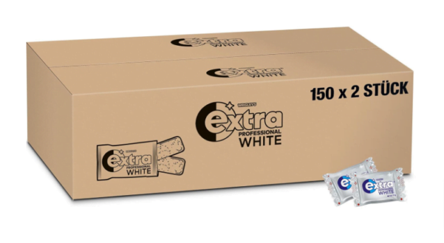 Extra-Professional-White-Zuckerfreier-Kaugummi-Packung-mit-150x2