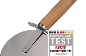 Fackelmann Pizzaschneider XXL (ca. 23 cm)