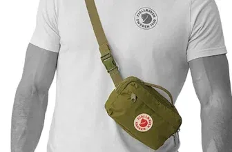 Fjällräven Unisex Kånken Hip Sports Umhängetasche 🎒