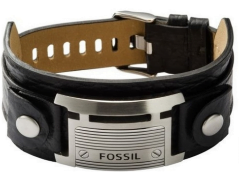 Fossil-JF84816-Herren-Armband-Leder-schwarz-JF-84816-City-Juwelier-Markenuhren-und-Markenschmuck